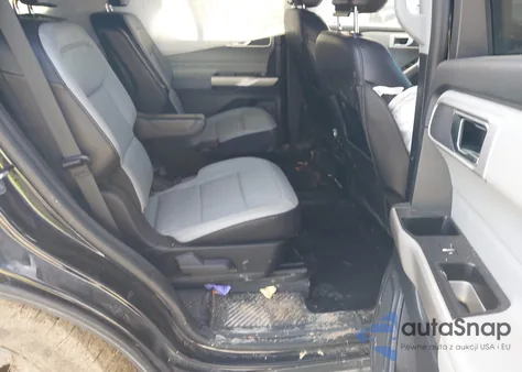 2021 Ford Explorer Xlt from USA, damaged, VIN 1FMSK8DH4MGB87480